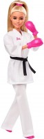 Photos - Doll Barbie Olympic Games Tokyo 2020 Karate Doll GJL74 