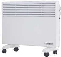 Photos - Convector Heater Zerten ZL-15 1.5 kW