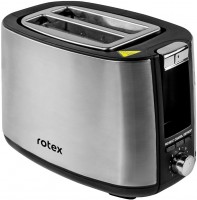 Photos - Toaster Rotex RTM145-S 