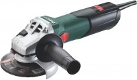 Photos - Grinder / Polisher Metabo W 9-125 600376500 