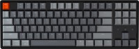 Photos - Keyboard Keychron K8 RGB Backlit Aluminium Frame Gateron (HS)  Blue Switch