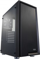 Photos - Computer Case FSP CMT140 black