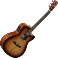 Photos - Acoustic Guitar Alvarez AF60CESHB 
