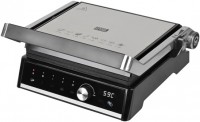 Photos - Electric Grill GFGRIL GF-2000 stainless steel