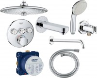 Photos - Shower System Grohe Grohtherm SmartControl 34614SC3 