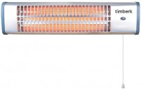 Photos - Infrared Heater Timberk Basic TCH 1.2 A11 1.2 kW