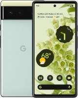 Photos - Mobile Phone Google Pixel 6 256 GB