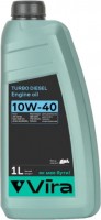 Photos - Engine Oil VIRA Turbo Diesel 10W-40 1 L