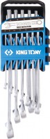 Tool Kit KING TONY 12D12MRS 