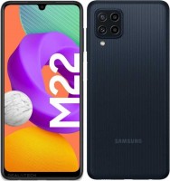 Photos - Mobile Phone Samsung Galaxy M22 64 GB / 4 GB