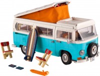Construction Toy Lego Volkswagen T2 Camper Van 10279 