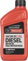 Photos - Engine Oil Motorcraft Diesel Motor Oil F-150 5W-30 1L 1 L