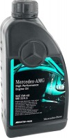 Photos - Engine Oil Mercedes-Benz Engine Oil 0W-40 AMG MB 229.5 1 L
