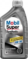 Photos - Engine Oil MOBIL Super Synthetic 5W-30 1 L