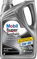 Photos - Engine Oil MOBIL Super Synthetic 5W-30 4.73 L