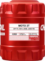 Photos - Engine Oil Chempioil Moto 2T 20 L