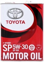 Photos - Engine Oil Toyota Castle Motor Oil 5W-30 SP/GF-6A 4 L