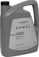 Engine Oil VAG Longlife II 0W-30 4 L