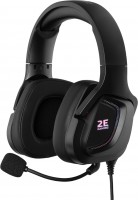 Photos - Headphones 2E HG340 7.1 