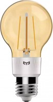 Photos - Light Bulb Xiaomi Yeelight Smart LED Filament Gold Bulb E27 