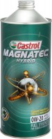 Engine Oil Castrol Magnatec Hybrid 0W-20 1 L
