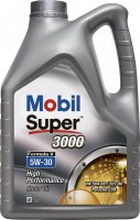 Photos - Engine Oil MOBIL Super 3000 Formula V 5W-30 5 L