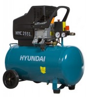 Photos - Air Compressor Hyundai HYC 2551 50 L