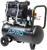 Photos - Air Compressor Apro 850171 24 L 230 V