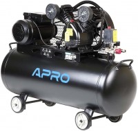 Photos - Air Compressor Apro 850182 100 L