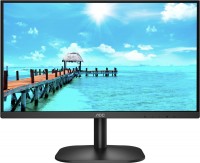 Monitor AOC 22B2DM 22 "  black