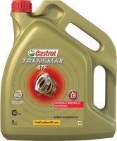 Photos - Gear Oil Castrol Transmax DEX VI Mercon LV 5 L