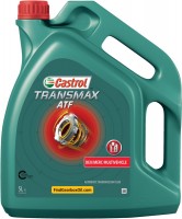 Photos - Gear Oil Castrol Transmax ATF Dex/Merc Multivehicle 5 L