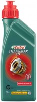 Gear Oil Castrol Transmax ATF Dex/Merc Multivehicle 1 L