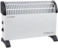 Photos - Convector Heater EUROLUX OK-EU-1000C 1 kW