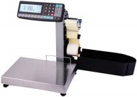 Photos - Shop Scales Massa-K MK-6.2-R2L10-1 