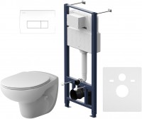 Photos - Concealed Frame / Cistern AM-PM Sense IS48001.741700 WC 