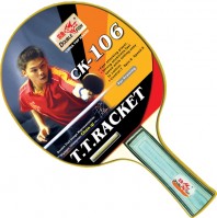 Photos - Table Tennis Bat Double Fish CK-106 