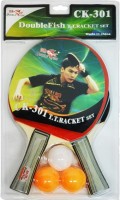 Photos - Table Tennis Bat Double Fish CK-301 