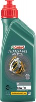 Photos - Gear Oil Castrol Transmax Manual EP 80W-90 1L 1 L
