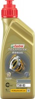 Photos - Gear Oil Castrol Transmax Manual V 75W-80 1L 1 L
