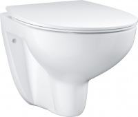 Photos - Toilet Grohe Bau 39899000 