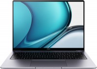 Photos - Laptop Huawei MateBook 14s (HKD-W76 16/512GB Space Grey)
