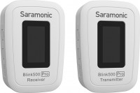 Photos - Microphone Saramonic Blink500 Pro B1W (1 mic + 1 rec) 