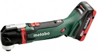 Photos - Multi Power Tool Metabo MT 18 LTX Compact T04100 