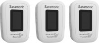 Microphone Saramonic Blink500 Pro B2W (2 mic + 1 rec) 