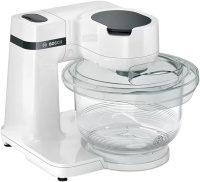 Photos - Food Processor Bosch MUMS 2TW30 white