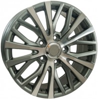 Photos - Wheel Replica GT202066 (8,5x20/5x150 ET60 DIA110,1)