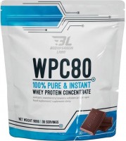 Photos - Protein BodyPerson Labs WPC 80 0.9 kg