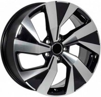 Photos - Wheel ZF TL5021 (7x18/5x112 ET43 DIA57,1)