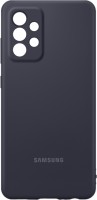 Photos - Case Samsung Silicone Cover for Galaxy A72 